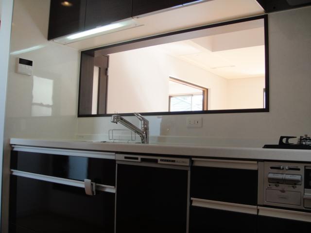 Kitchen. System kitchen