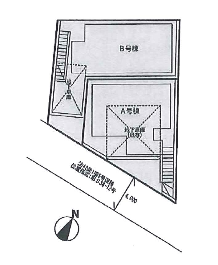 The entire compartment Figure