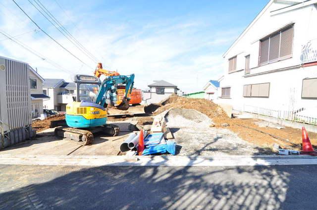 Local photos, including front road