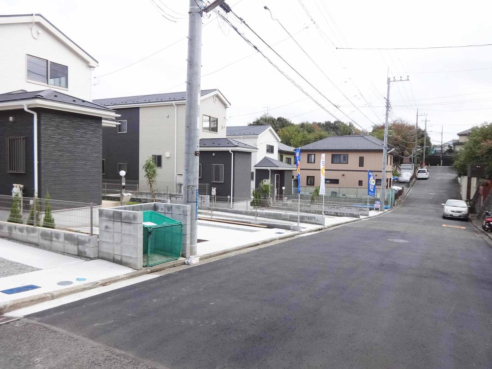 Local photos, including front road. Local (11 May 2013) Shooting