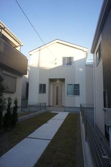 Local appearance photo. Building appearance