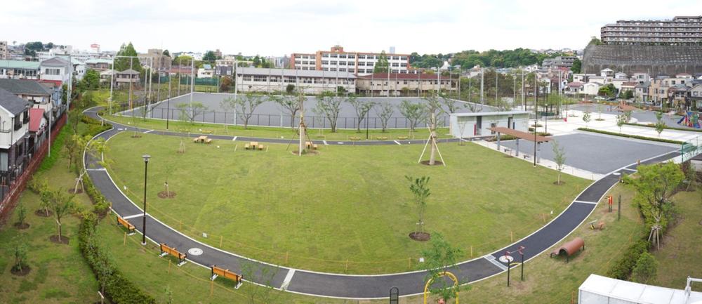 park. 1209m to Ooka park