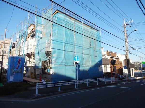 Local photos, including front road