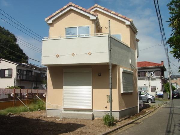 Local appearance photo. Building the completed, Preview available!