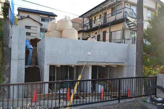 Local land photo. Local shooting