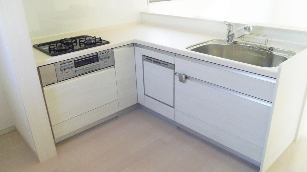 Kitchen. System kitchen