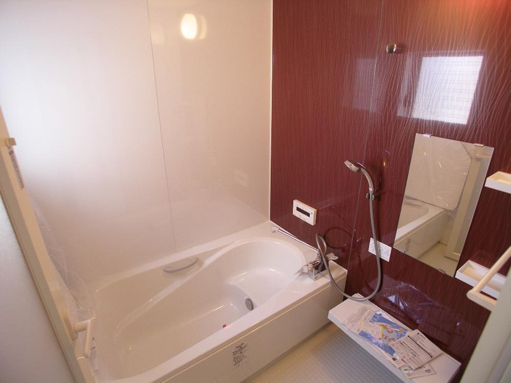 Bathroom. 1 pyeong type bus