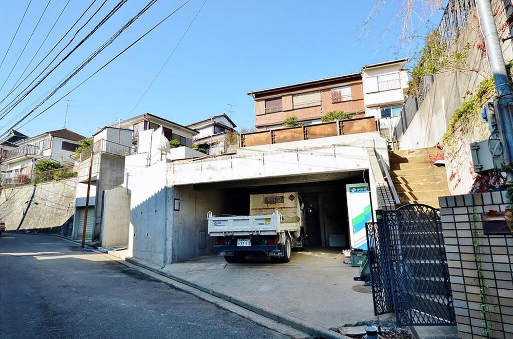 Local photos, including front road