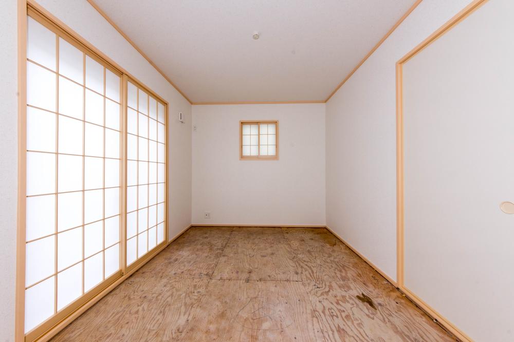 Non-living room. Japanese style room