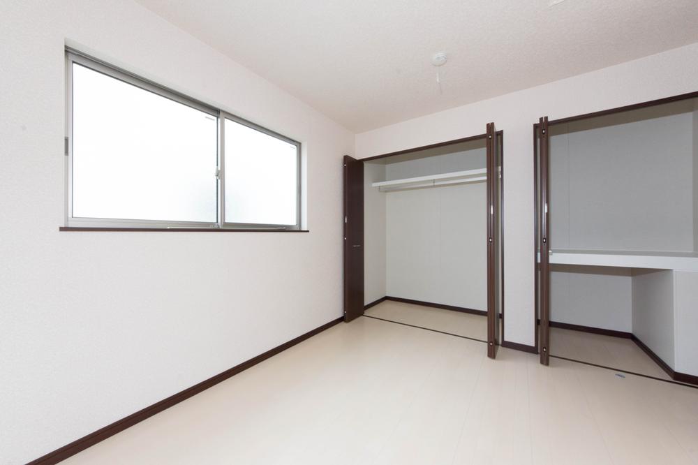 Non-living room. Housed plenty of room