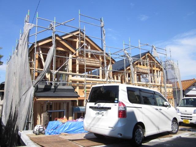 Local appearance photo. Local (September 2013) Shooting