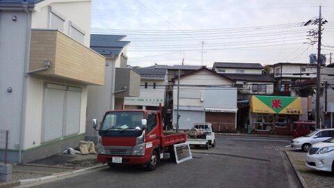 Local photos, including front road