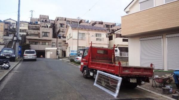 Local photos, including front road