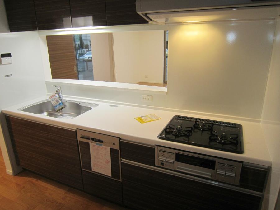 Kitchen. Local (12 May 2013) Shooting