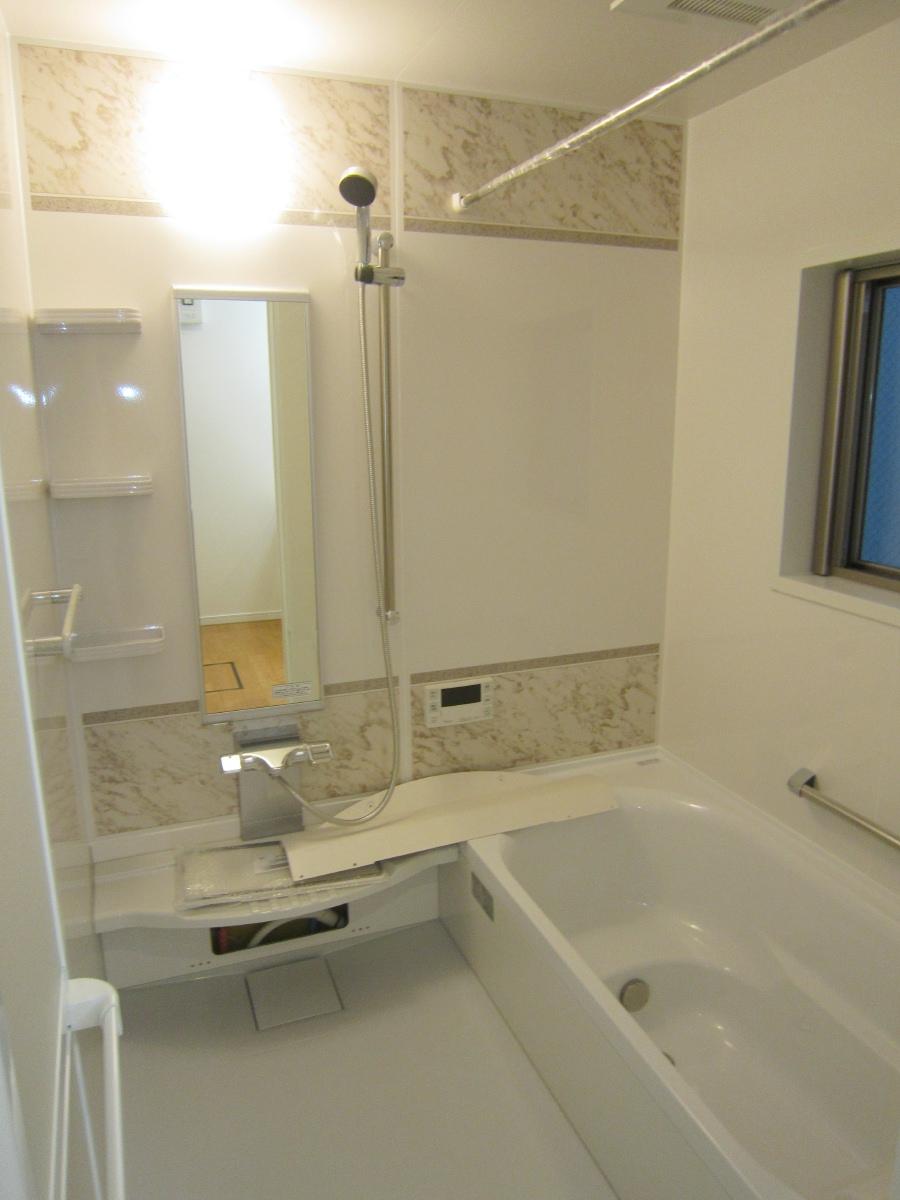 Bathroom. Local (12 May 2013) Shooting