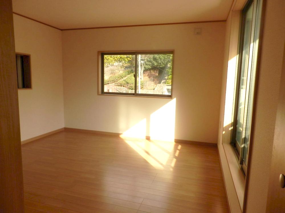 Non-living room. The company specification example photo
