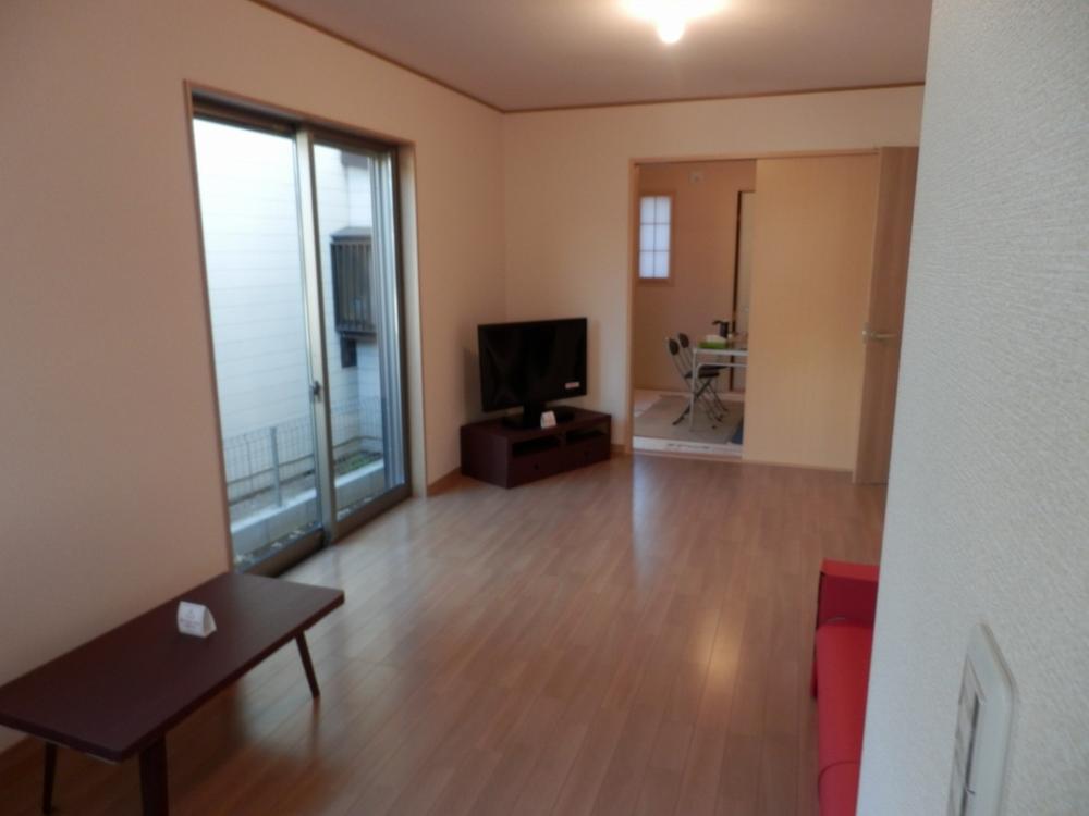 Living. Living photo Shooting date 2013 / 12 / 23