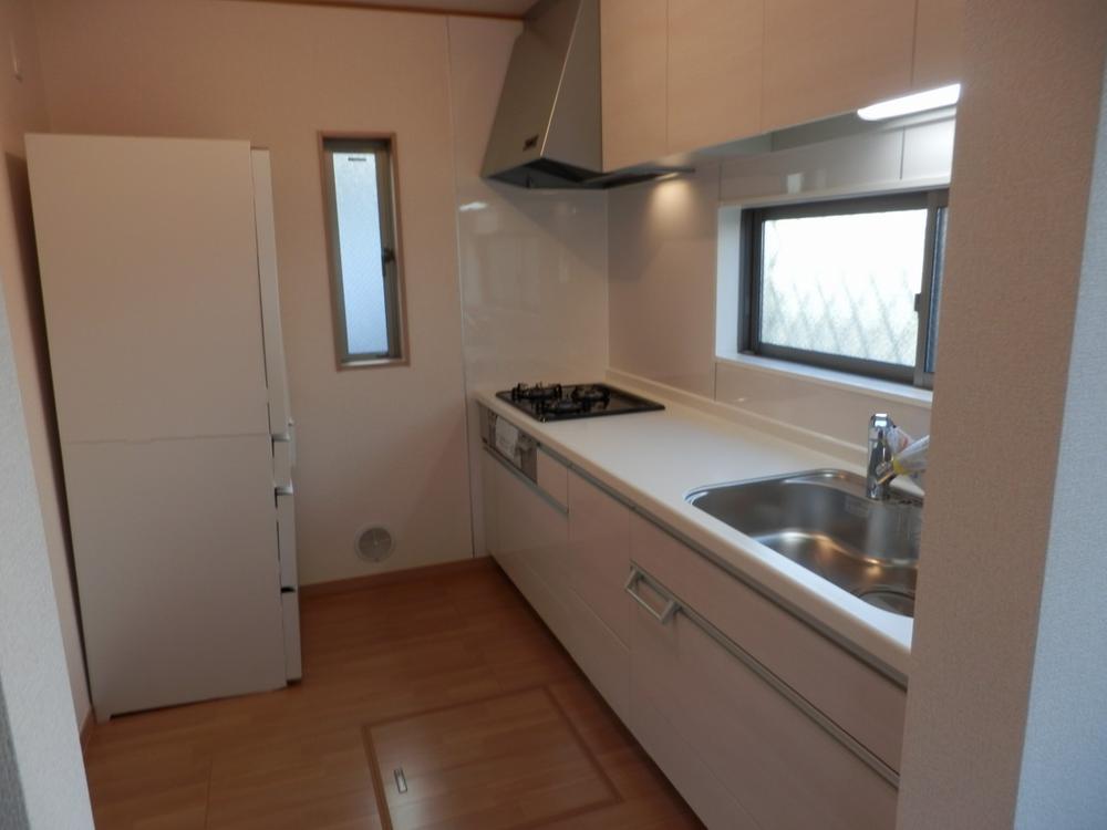 Kitchen. Kitchen photo Shooting date 2013 / 12 / 23