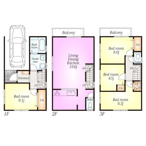 Other. 1 Building floor plan
