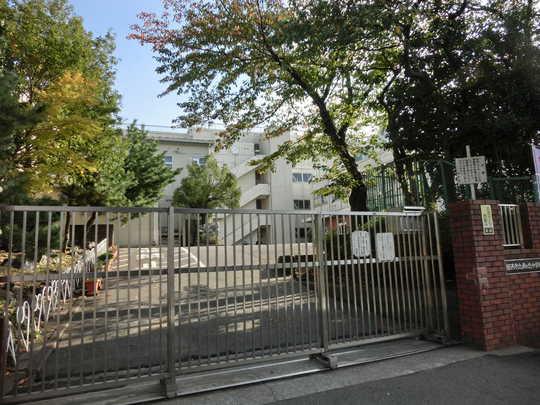 Other. Minamigaoka about until junior high school 160m