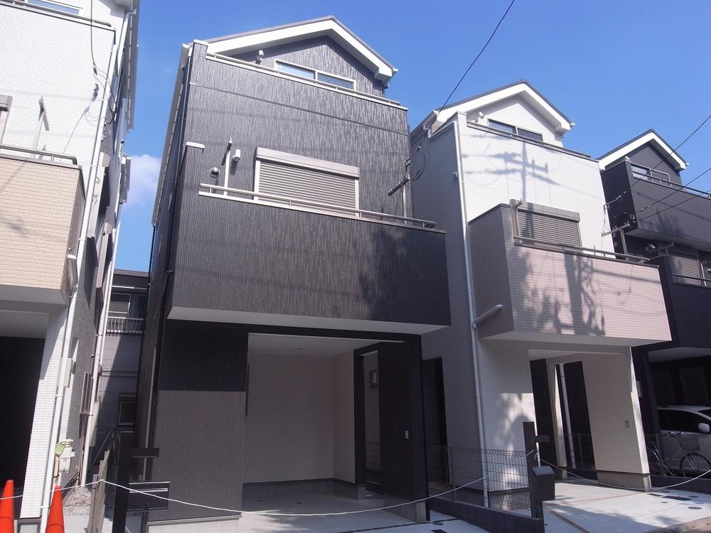 Local appearance photo. Local (September 2013) Shooting