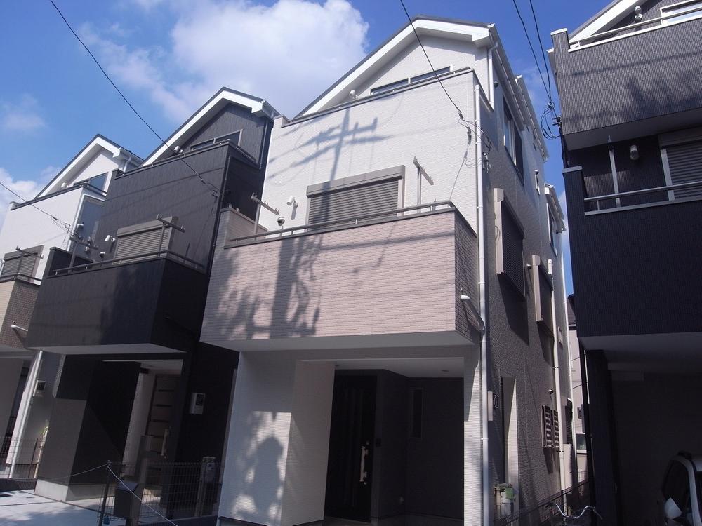 Local appearance photo. Local (September 2013) Shooting