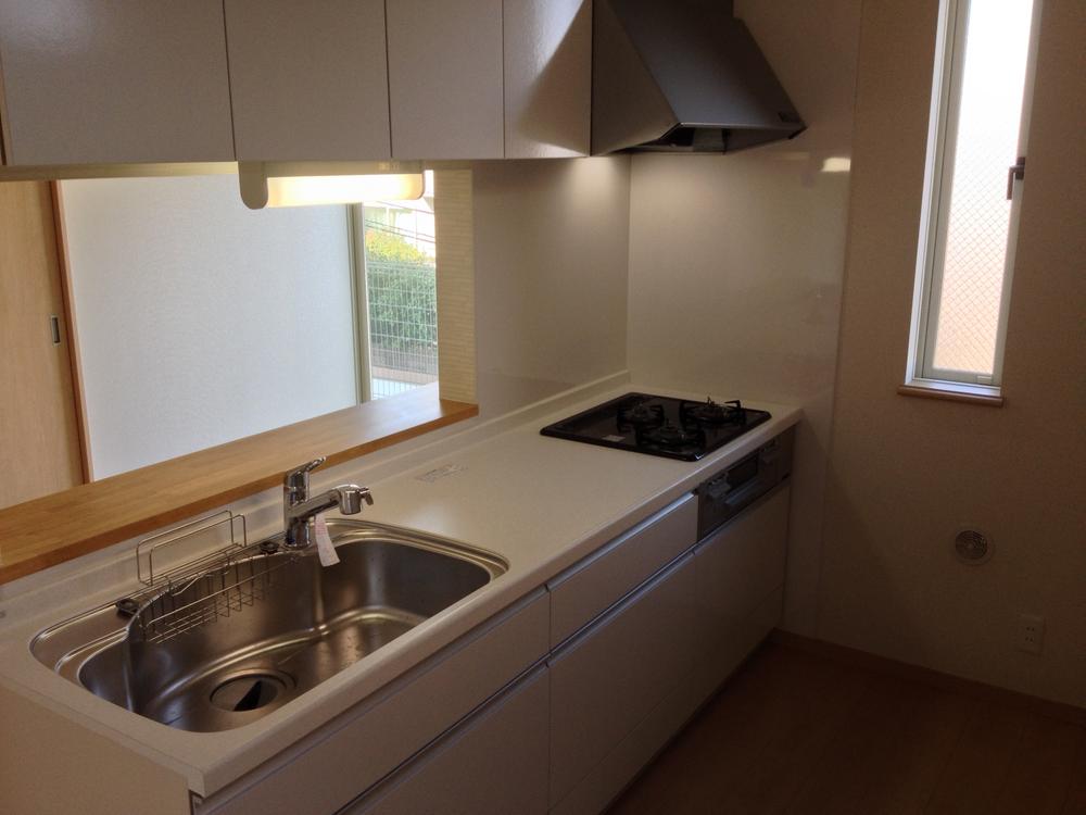 Kitchen. Local (12 May 2013) Shooting