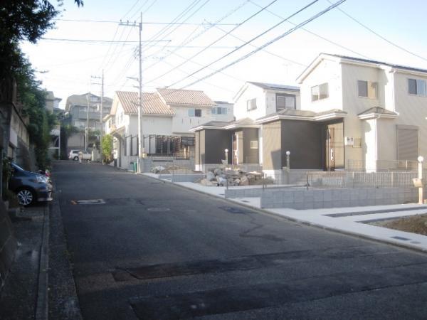 Local photos, including front road