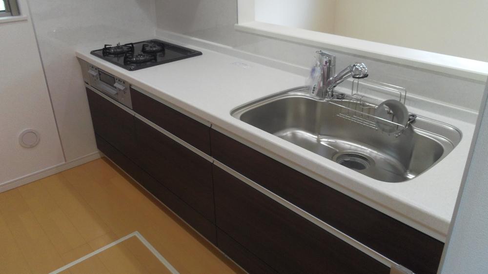 Kitchen. System kitchen