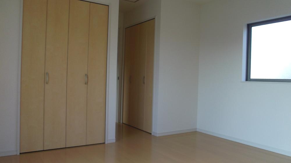 Non-living room. Western style room