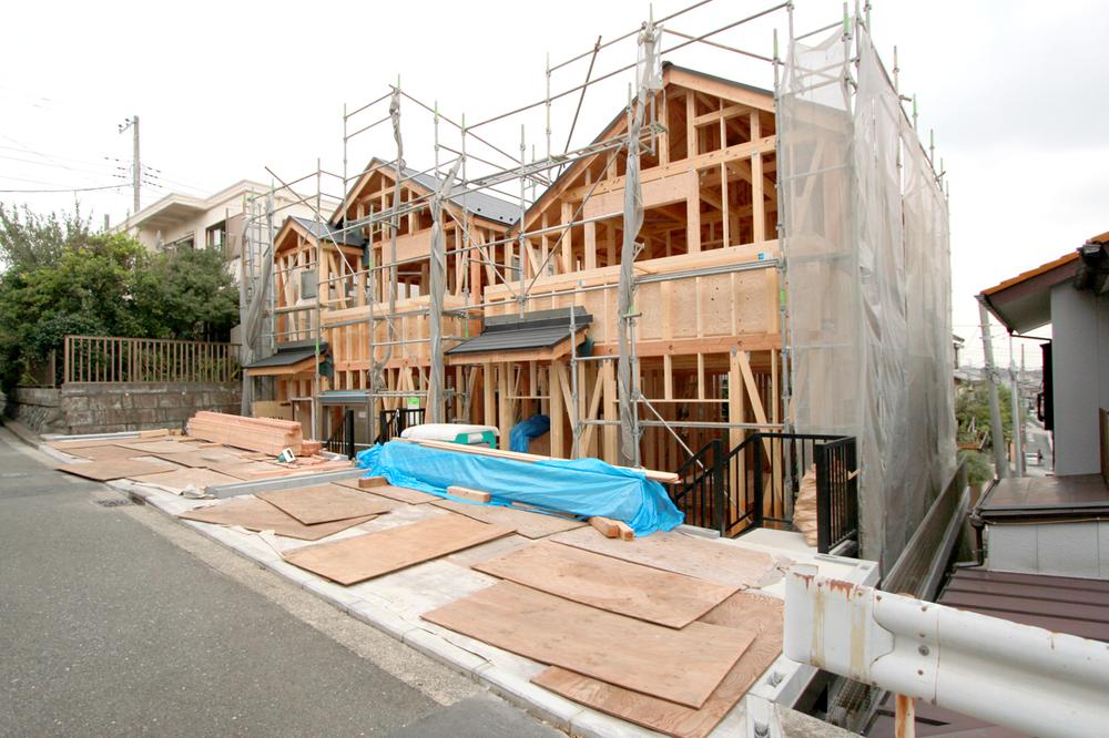 Local appearance photo. Local (September 2013) Shooting