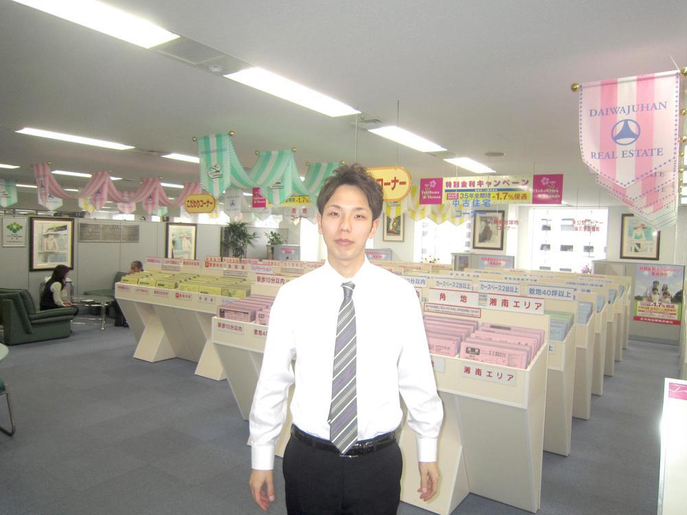 Other. Consumption tax up looking before abode, 1 minute walk Yokohama Nishiguchi! Please leave Yamato Ju販. now, Mortgage is a special interest rate Campaign.