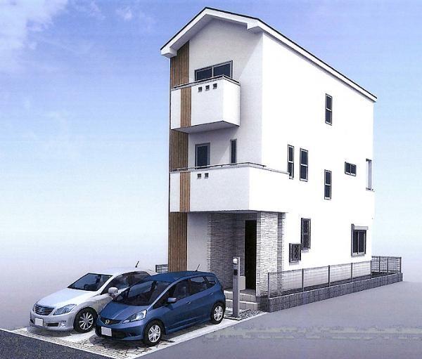 Rendering (appearance). Figure - Rendering (appearance)