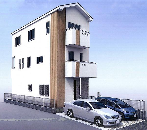 Rendering (appearance). Figure - Rendering (appearance)