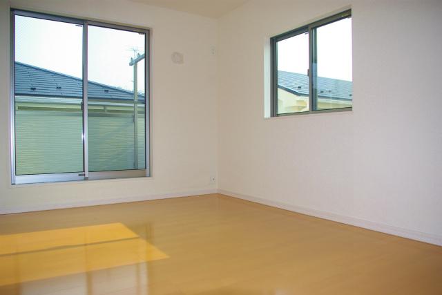 Non-living room.  [5 Building] Room (August 2013) Shooting