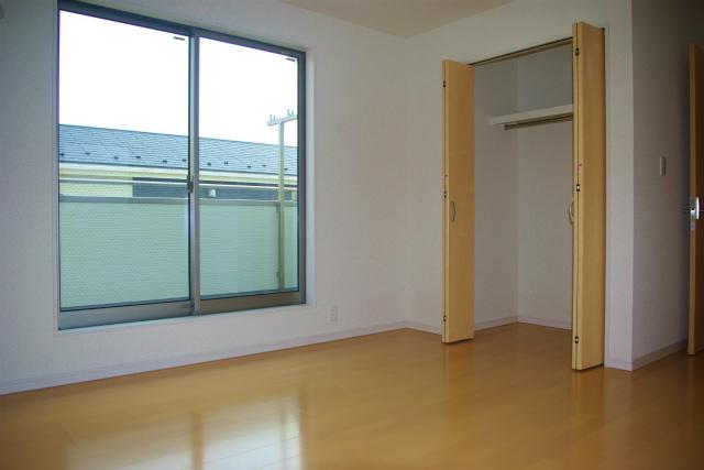 Non-living room.  [1 Building] Room (August 2013) Shooting