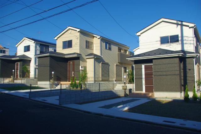 Local appearance photo. Local (September 2013) Shooting