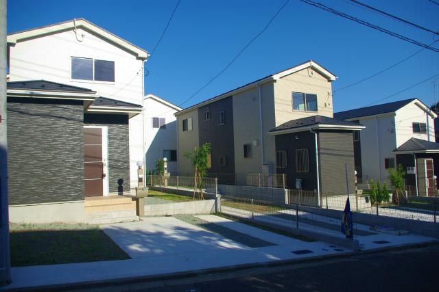 Local appearance photo. Local (September 2013) Shooting