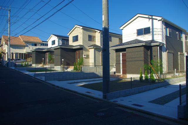 Local appearance photo. Local (September 2013) Shooting