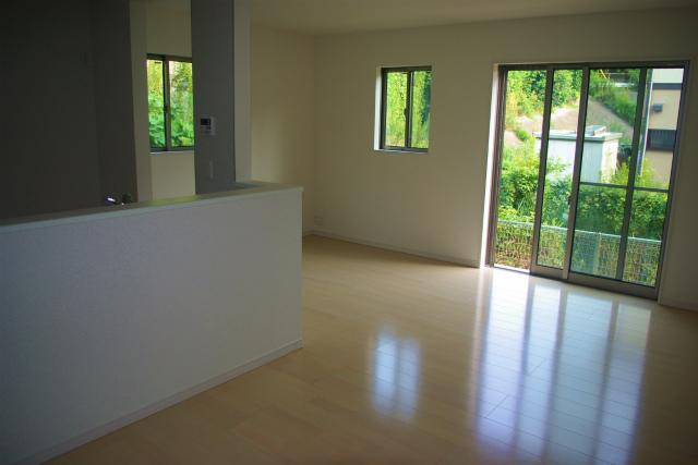 Living.  [7 Building] Room (August 2013) Shooting