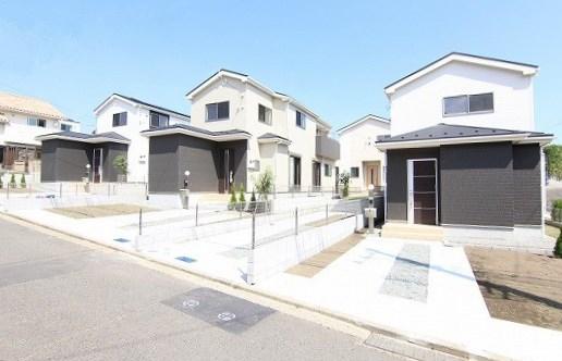 Local appearance photo. Room next building interval, Plenty of living environment favorable