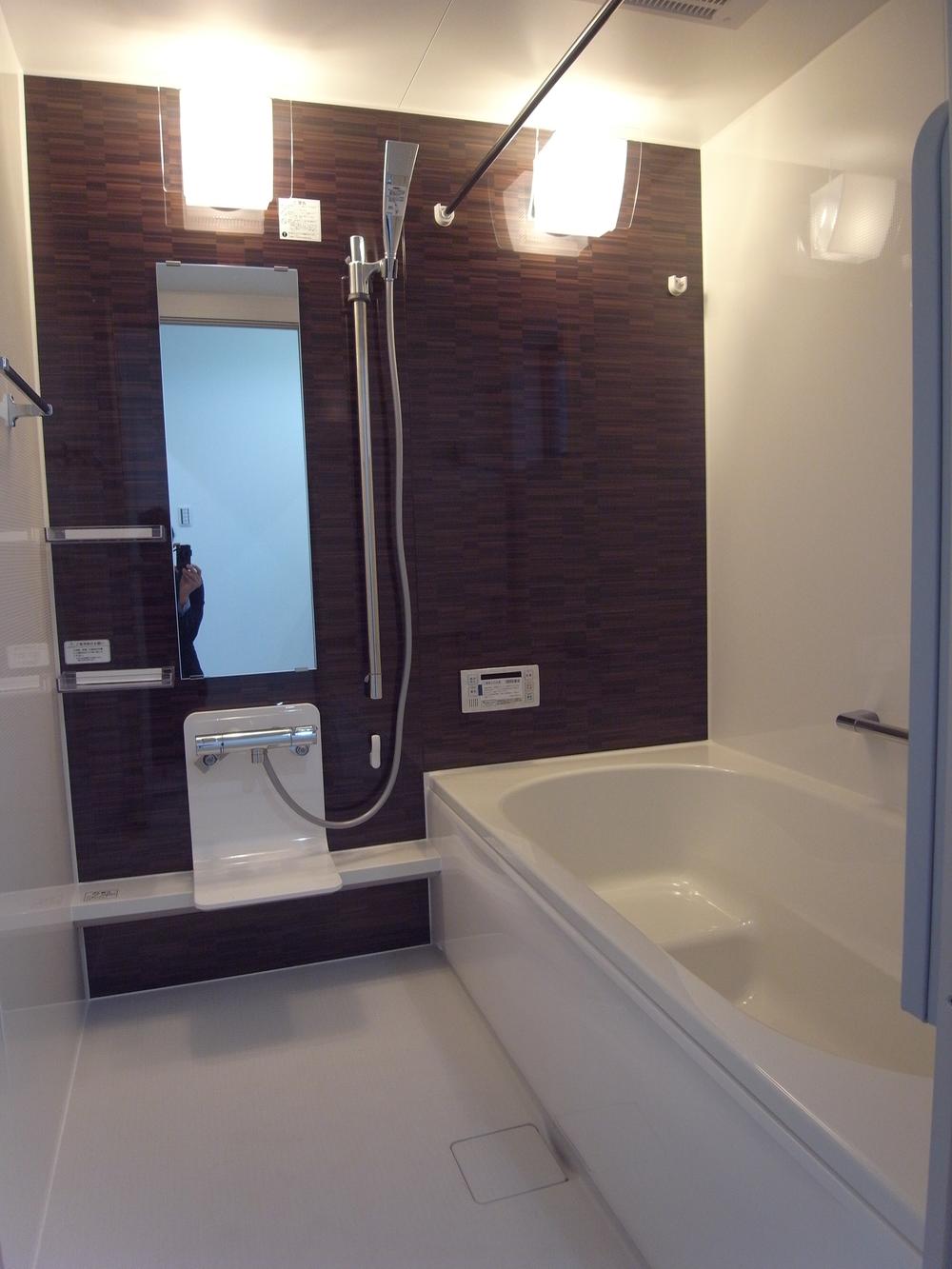 Model house photo. Model house