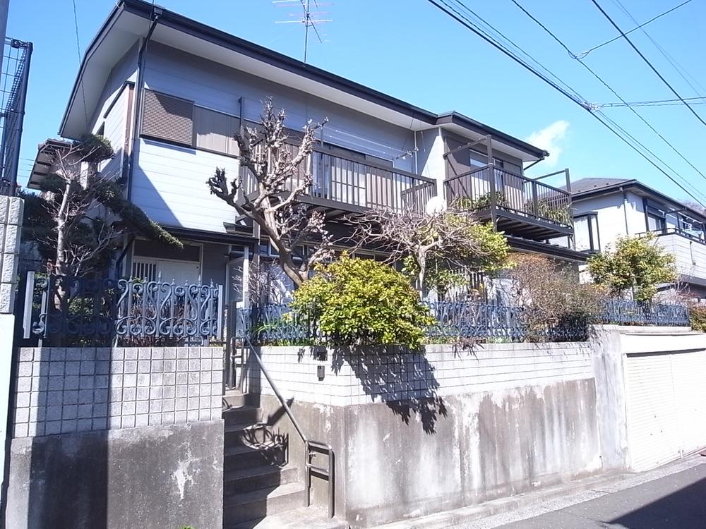 Local land photo. Local (May 2013) Shooting