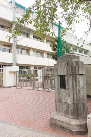 Junior high school. 558m to Yokohama Municipal Kyoshin junior high school