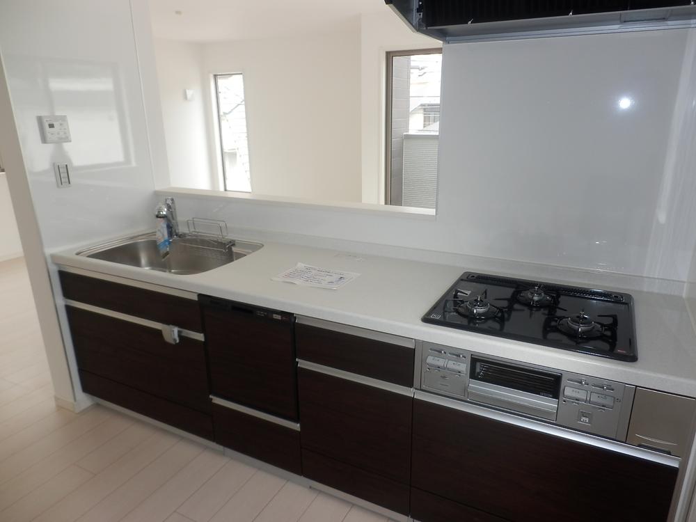 Same specifications photo (kitchen). The company specification example Kitchen photo