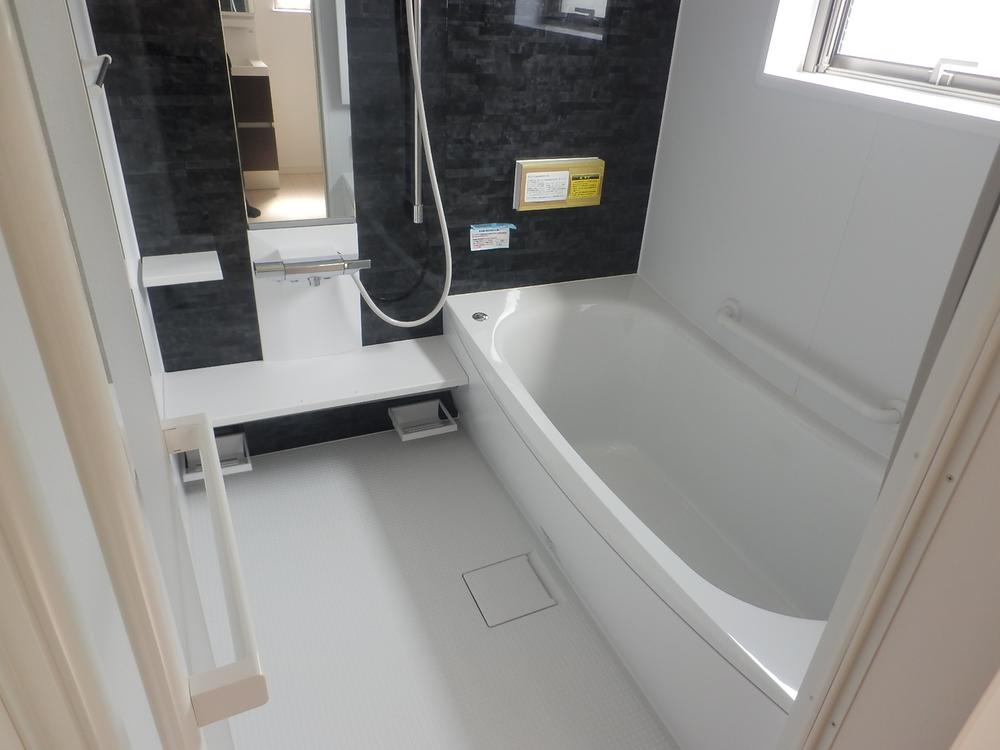 Same specifications photo (bathroom). The company specification example Bathroom photo