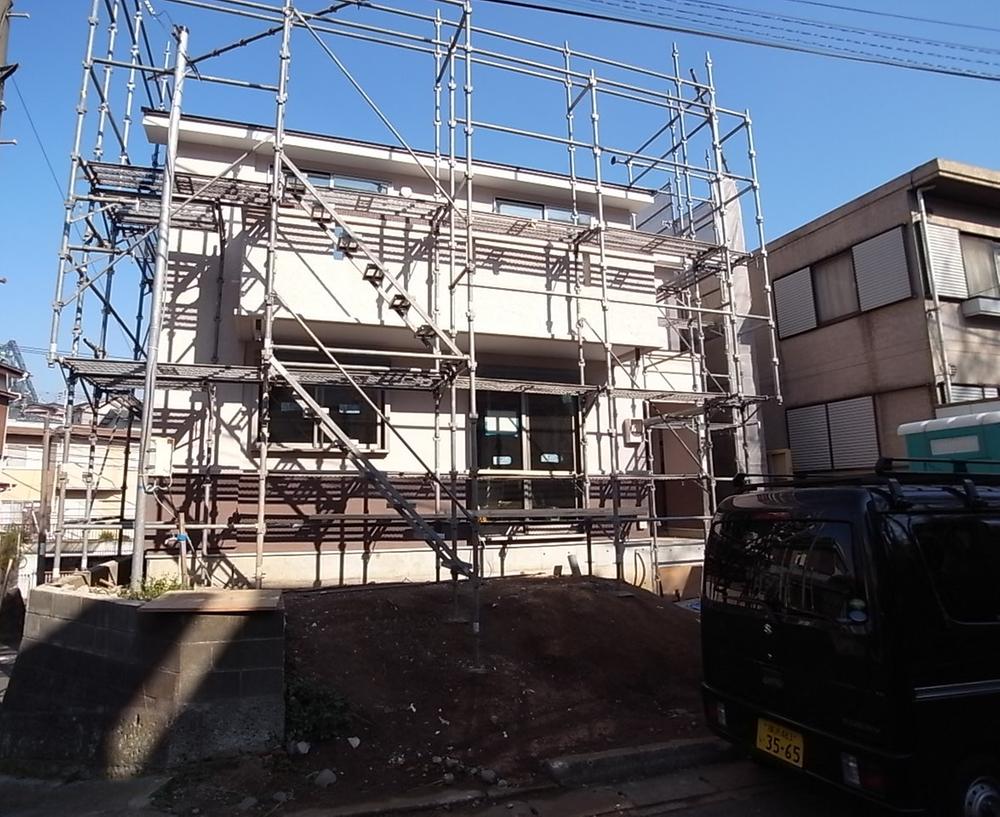 Local appearance photo. Is the house you want We take a look to the customer looking for a day in the importance. Local (12 May 2013) Shooting