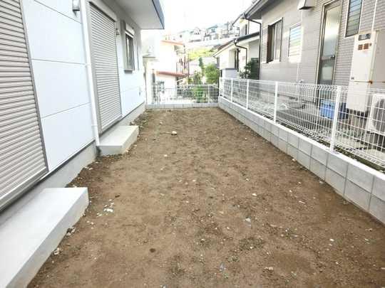 Other. Private garden