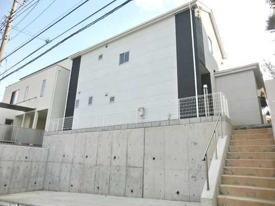 Local appearance photo. Building appearance