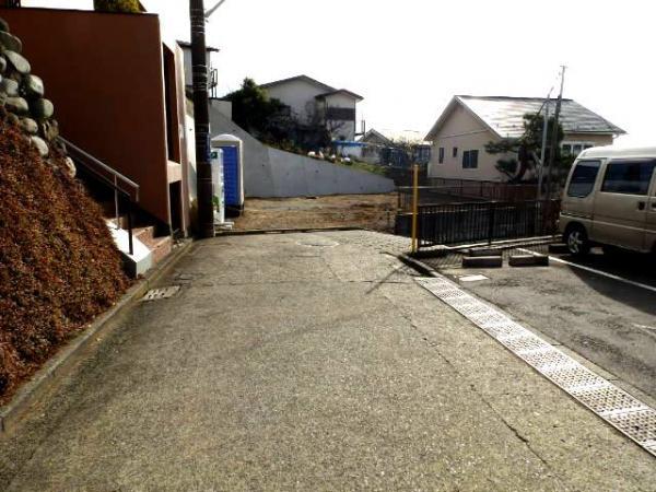 Local photos, including front road